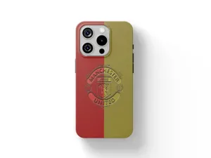 Manchester United Cool Smart Phone Cover Durable High-End